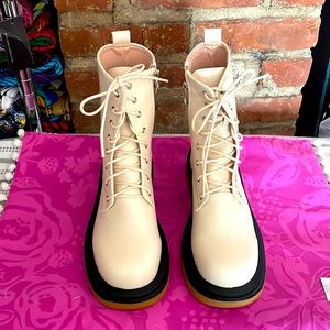 Combat Boots